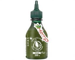 Sos Sriracha HEMP - Konopia 200 ml