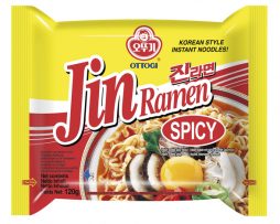 jin spicy