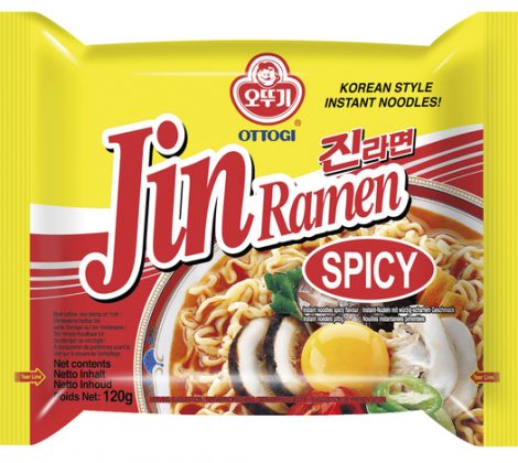 jin spicy