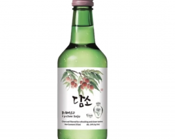soju Damso lychee