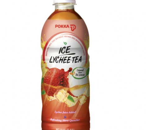 Napój herbaciany z liczi 500 ml, napój niegazowany Napój herbaciany z liczi 500 ml, napój niegazowany