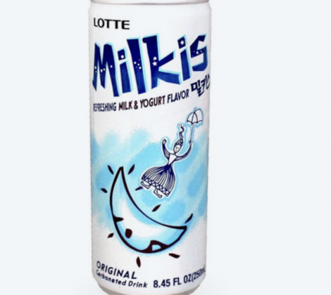 milkis jagourtowy