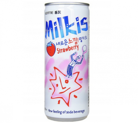 milkis truskawkowy milkis truskawkowy