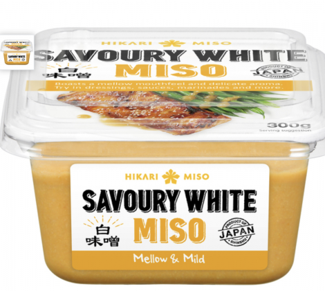 miso hikari savoury white miso hikari savoury white