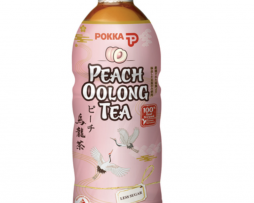oloong peach tea