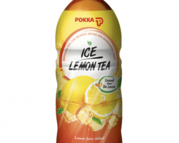 pokka lemon tea