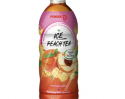 Napój  herbaciany brzoskwiniowy 500 ml niegazowany