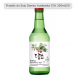 Soju koreański napój truskawkowy Damso 350 ml