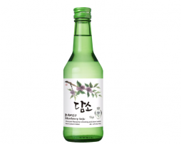 Soju koreański napój jagodowy Damso 350 ml