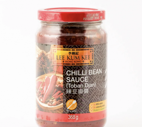 pasta z chilli