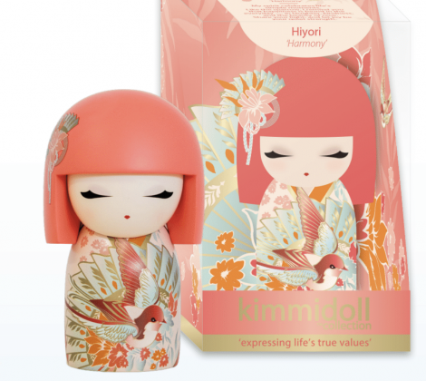 kimmidoll HIYORI kimmidoll HIYORI