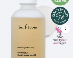 koreański toner Herbloom
